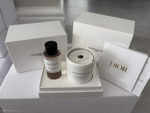 Dior vip gift - dior, gris