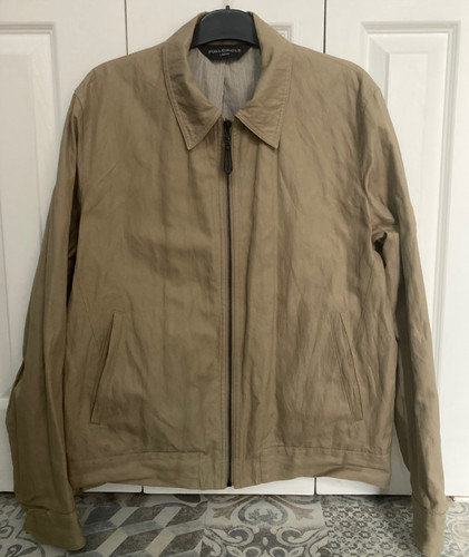 Full circle mens harrington - full,