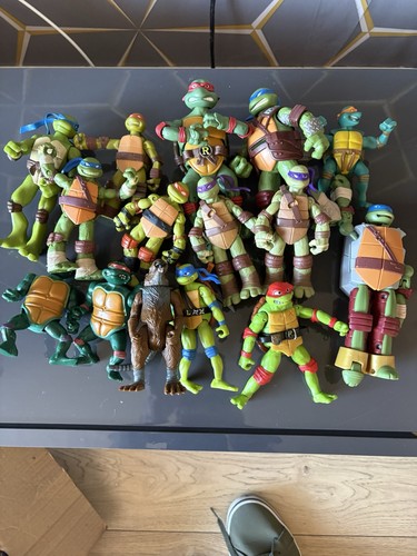 Teenage mutant ninja - teenage, turtles