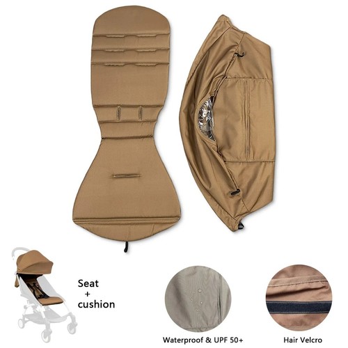 175 stroller hood cushion - stroller,