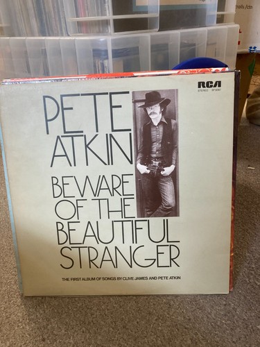Pete atkin beware the - beware, of