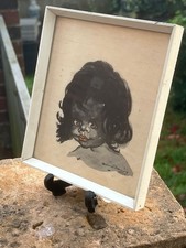 Vintage Retro Brownie Downing