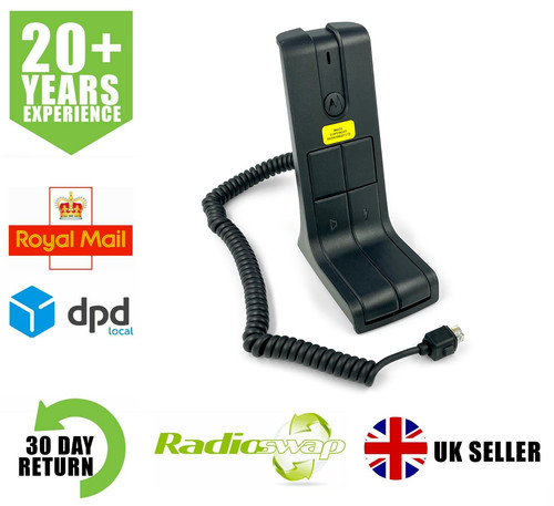 Desk mic motorola rmn5082a - motorola, for
