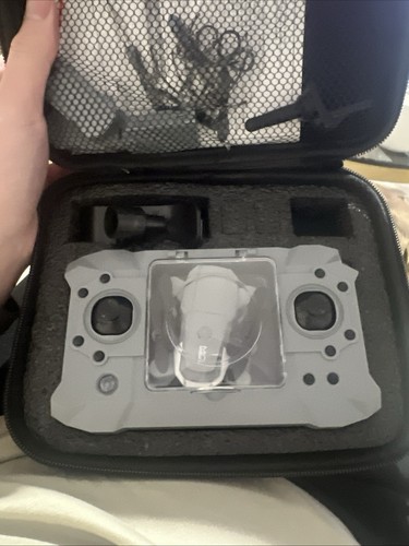 Mini foldable drone with - drone,