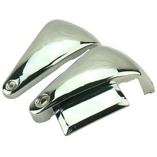 ABS Chrome Battery Fairing