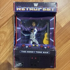 WWE HONKY TONK MAN RETROFEST