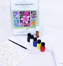 Silkcraft™ Silk Painting