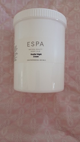Espa restful night cream - espa,