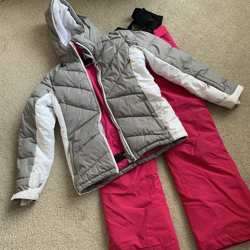 Ski jacket and trousers set - jacket,