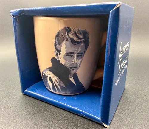 James dean rebel mini mug - james,