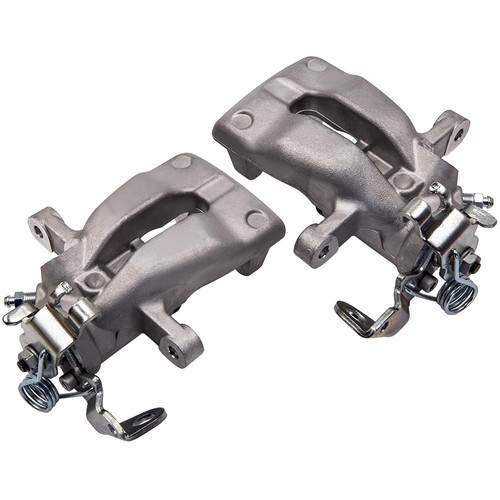 2pcs brake calipers rear - 2pcs, left