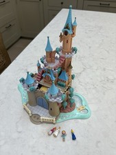 Polly Pocket Cinderella Castle