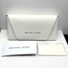 New Michael Kors White Large