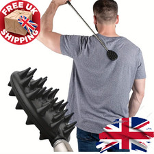 Cactus Back Scratcher & Body