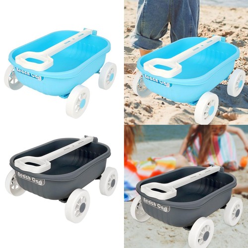 Garden wagon toy pull along - wagon,
