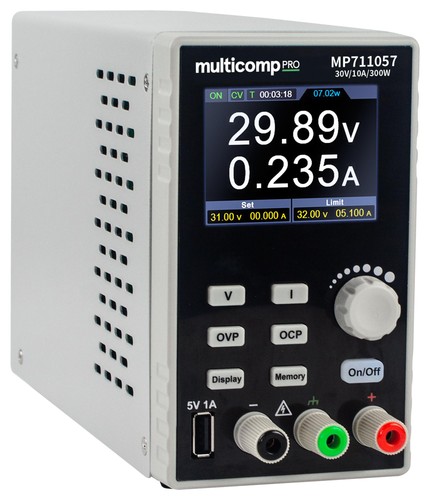 Multicomp pro programmable - multicomp, dc