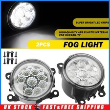 2x L/R Fit Vauxhall Opel Astra G H Vectra C Signum Agila Fog Lights Lamps Front