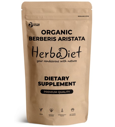 Organic berberis aristata root - berberis,