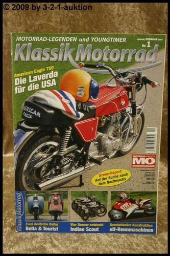 Classic motorcycle 07 - motorcycle, 1/07
