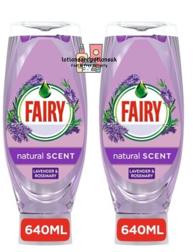 Fairy washing up liquid - fairy,