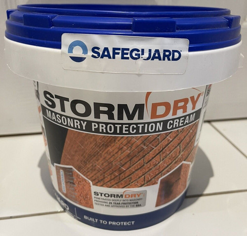Stormdry masonry brick - masonry,
