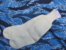 GENUINE BRITISH ARMY issue ARCTIC / WINTER COLD WEATHER SOCKS wool mix NEW