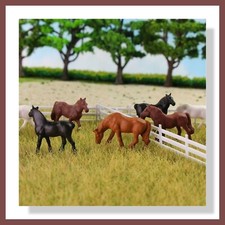 Un-painted Horse's for Your