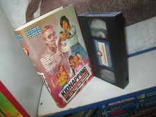 VHS - Kidnapping...ein Tag der Gewalt - Mario Cutini - Silwa Hardcover