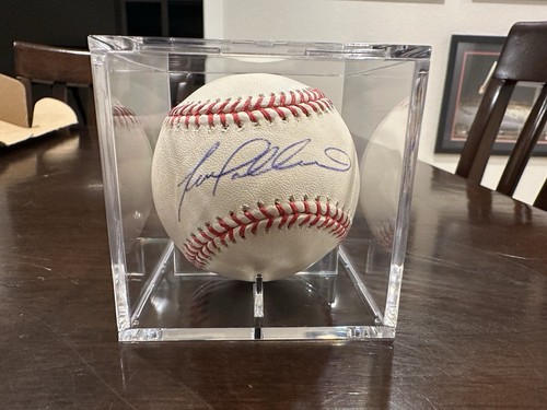 Yovani gallardo signed - yovani,