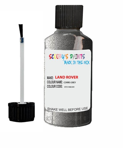 Grey 873 pen enamel - grey, touch