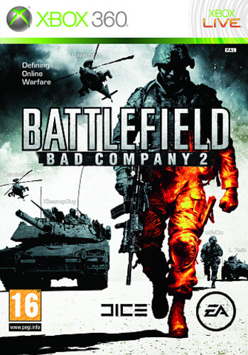 Battlefield bad company - battlefield:, 2