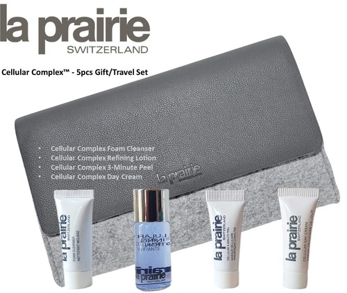 Prairie exclusive cellular - la,