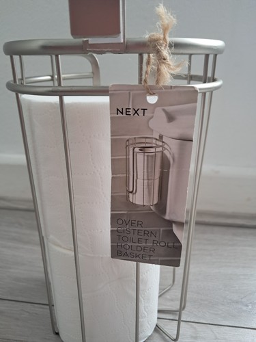 Next bathroom accessories over - next,