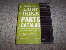 2008 Ford F250 F350 F450 F550