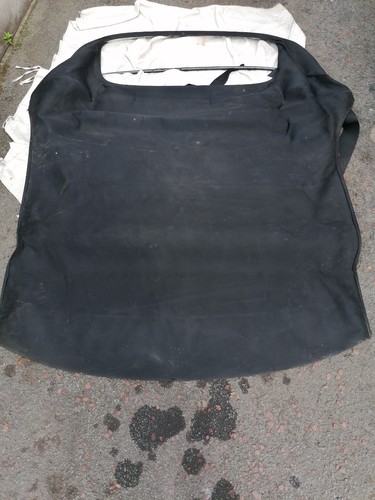 Saab 2004 convertible roof - convertible,
