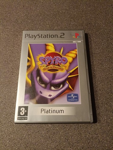 Spyro enter the - enter, dragonfly
