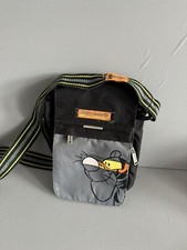 Official Rare Disney “Tigger” Bag With Shoulder Strap Winnie The Pooh Vintage