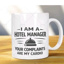 Office Quirky Coffee Tea Funny