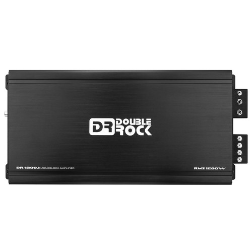 1200 1200w rms 1 ohm - dr-1200.1,