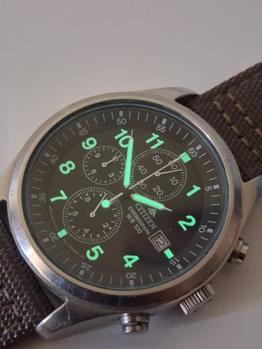 Citizen promaster quartz - citizen,