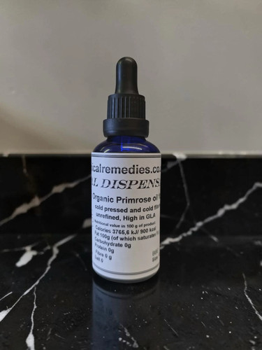 Organic cold pressed - pressed, evening