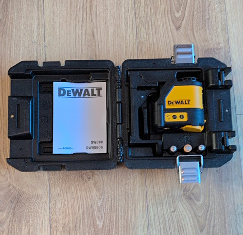 Dewalt dw088cg cross line - dw088cg, cross-line