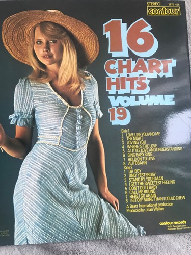 Chart hits - hits(, vinyl,1970s)