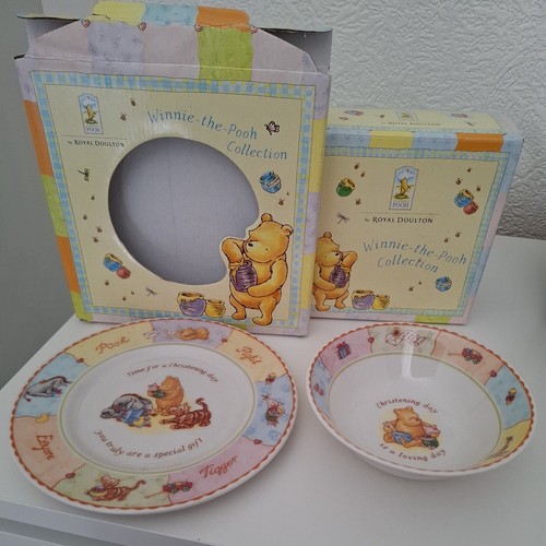 Winnie the pooh royal - the, doulton