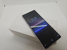 SONY Xperia 1 128GB  6.5" NFC Octa-Core 4K HDR CAM Smartphone Locked Vodafone