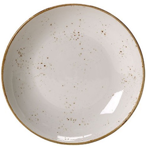 New steelite craft white coupe - new,