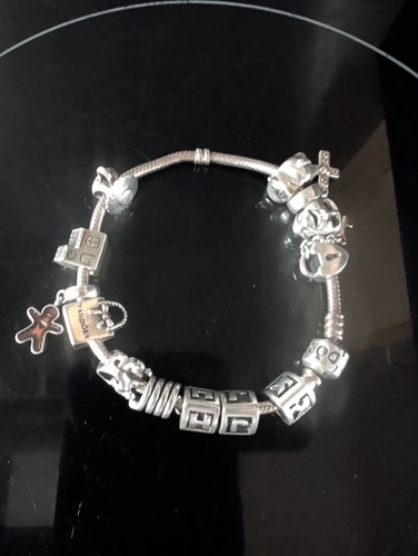 Pandora 925 sterling silver - sterling,