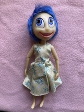 Inside Out Joy Doll