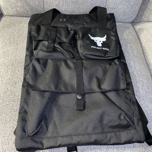Under armour project - under, rock