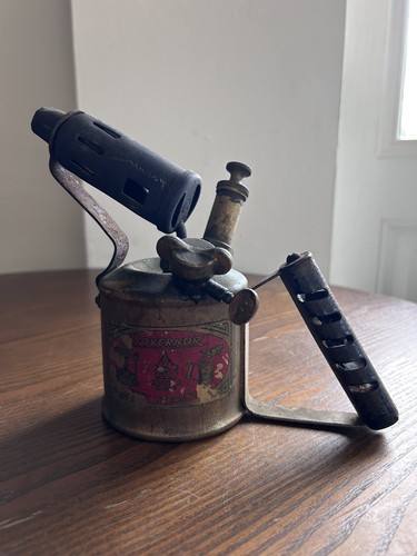 Governor paraffin brass - paraffin, blow